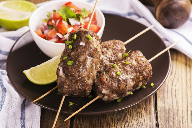 Gruzīnu kebabs